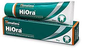 HIORA TOOTH PASTE 100 GM